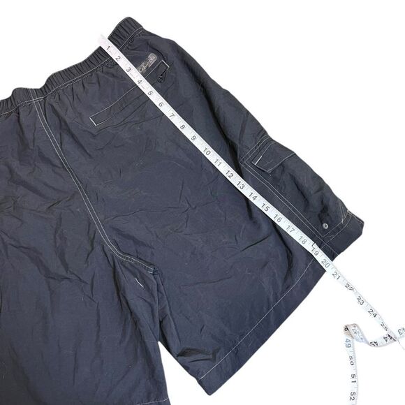 Columbia Cascade Creek II Water Shorts Men’s Large Swim Trunks 9” UPF 50 NWT - Picture 6 of 6